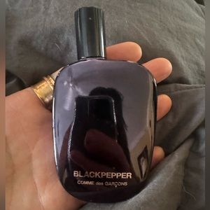 Black Pepper by Comme De Garçons